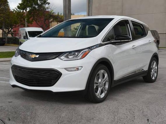 CHEVROLET BOLT EV 2020 1G1FZ6S02L4126673 image